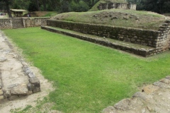 Iximche - Tecpan