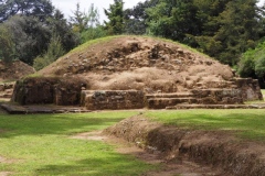 Iximche - Tecpan