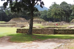 Iximche - Tecpan