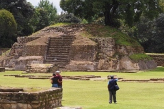 Iximche - Tecpan