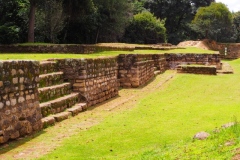 Iximche - Tecpan
