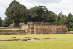Iximche - Tecpan