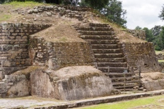 Iximche - Tecpan