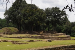 Iximche - Tecpan