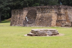 Iximche - Tecpan
