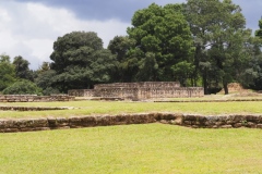 Iximche - Tecpan