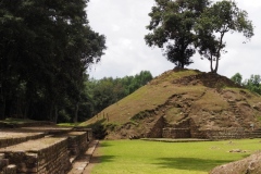 Iximche - Tecpan