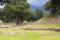 Iximche - Tecpan
