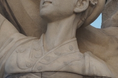 Juche Tower and Monuments