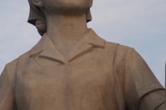 Juche Tower and Monuments