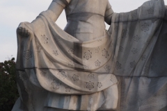 Juche Tower and Monuments