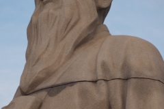 Juche Tower and Monuments