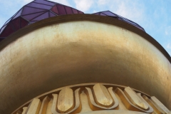 Juche Tower and Monuments