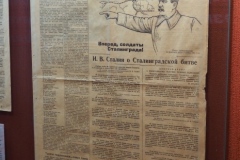 JV Stalin Museum – Mamyev Kurgan – Stalingrad