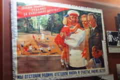 JV Stalin Museum – Mamyev Kurgan – Stalingrad