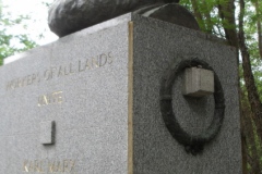 Karl Marx Tommb and Memorial, London