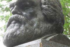 Karl Marx Tommb and Memorial, London