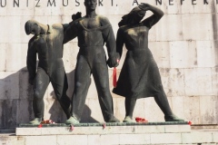 Kerepesi Cemetery/Fiumei Uti Sirkert - Pantheon of the Working Class Movement