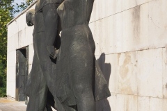 Kerepesi Cemetery/Fiumei Uti Sirkert - Pantheon of the Working Class Movement