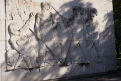 Kerepesi Cemetery/Fiumei Uti Sirkert - Pantheon of the Working Class Movement