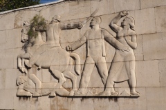 Kerepesi Cemetery/Fiumei Uti Sirkert - Pantheon of the Working Class Movement