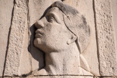 Kerepesi Cemetery/Fiumei Uti Sirkert - Pantheon of the Working Class Movement