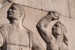 Kerepesi Cemetery/Fiumei Uti Sirkert - Pantheon of the Working Class Movement