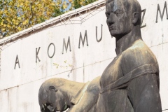 Kerepesi Cemetery/Fiumei Uti Sirkert - Pantheon of the Working Class Movement
