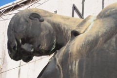 Kerepesi Cemetery/Fiumei Uti Sirkert - Pantheon of the Working Class Movement