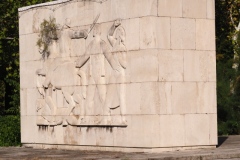 Kerepesi Cemetery/Fiumei Uti Sirkert - Pantheon of the Working Class Movement