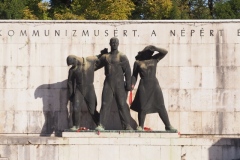 Kerepesi Cemetery/Fiumei Uti Sirkert - Pantheon of the Working Class Movement