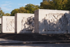 Kerepesi Cemetery/Fiumei Uti Sirkert - Pantheon of the Working Class Movement