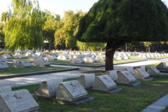 Kerepesi Cemetery/Fiumei Uti Sirkert - Pantheon of the Working Class Movement