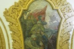 Moscow Metro - Kievskaya - Line 5