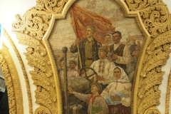 Moscow Metro - Kievskaya - Line 5