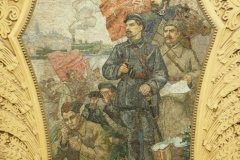 Moscow Metro - Kievskaya - Line 5