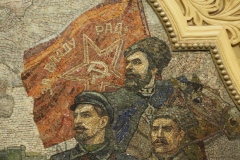 Moscow Metro - Kievskaya - Line 5