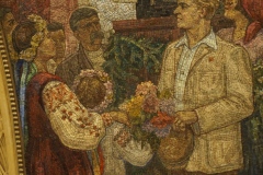 Moscow Metro - Kievskaya - Line 5