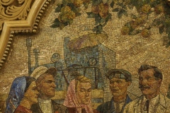 Moscow Metro - Kievskaya - Line 5