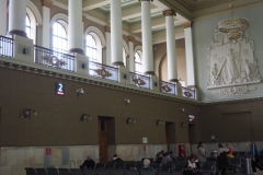 Kievskaya - mainline railway station - Moscow