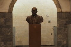 Kirovsky Zavod - Leningrad/Saint Petersburg Metro