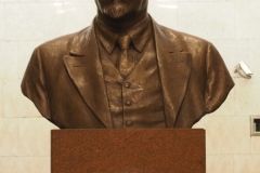 Kirovsky Zavod - Leningrad/Saint Petersburg Metro