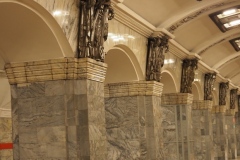 Kirovsky Zavod - Leningrad/Saint Petersburg Metro