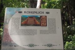 Kohunlich - Quintana Roo