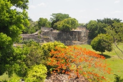 Kohunlich - Quintana Roo