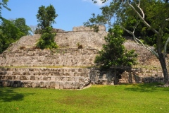 Kohunlich - Quintana Roo