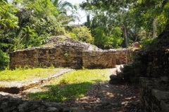 Kohunlich - Quintana Roo