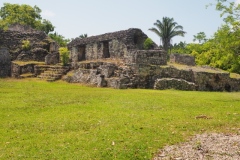 Kohunlich - Quintana Roo