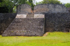 Kohunlich - Quintana Roo