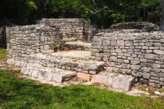 Kohunlich - Quintana Roo